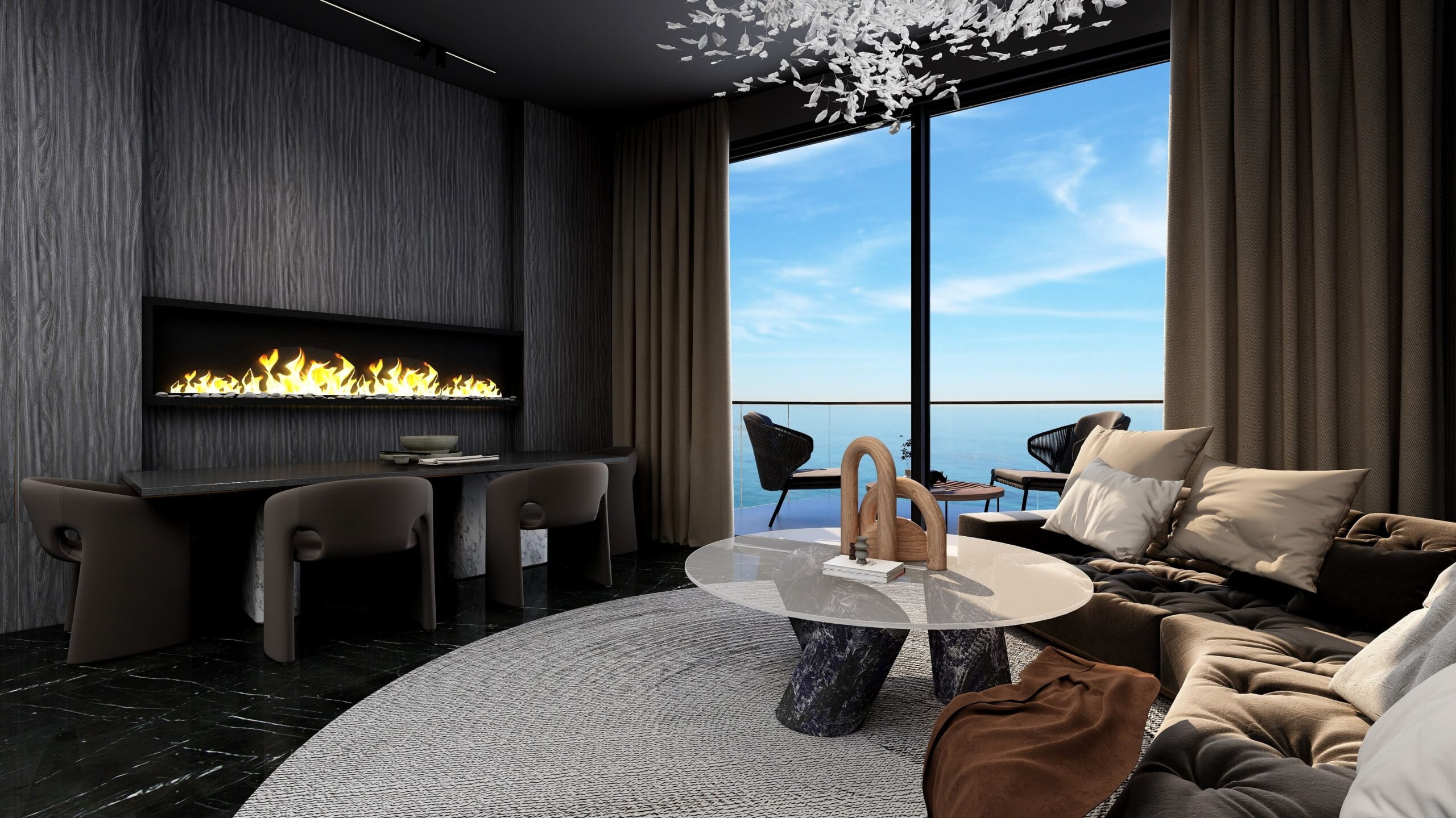 Amazing Real Estate in Saranda Albania with Sea Views for Sale