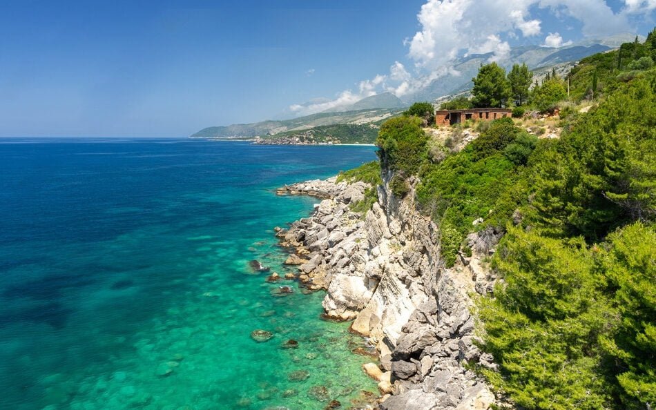 The Green Coast Of Albania - Saranda Elite's Realty Group