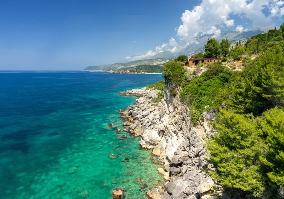 The Green Coast of Albania - Saranda Elite's Realty Group