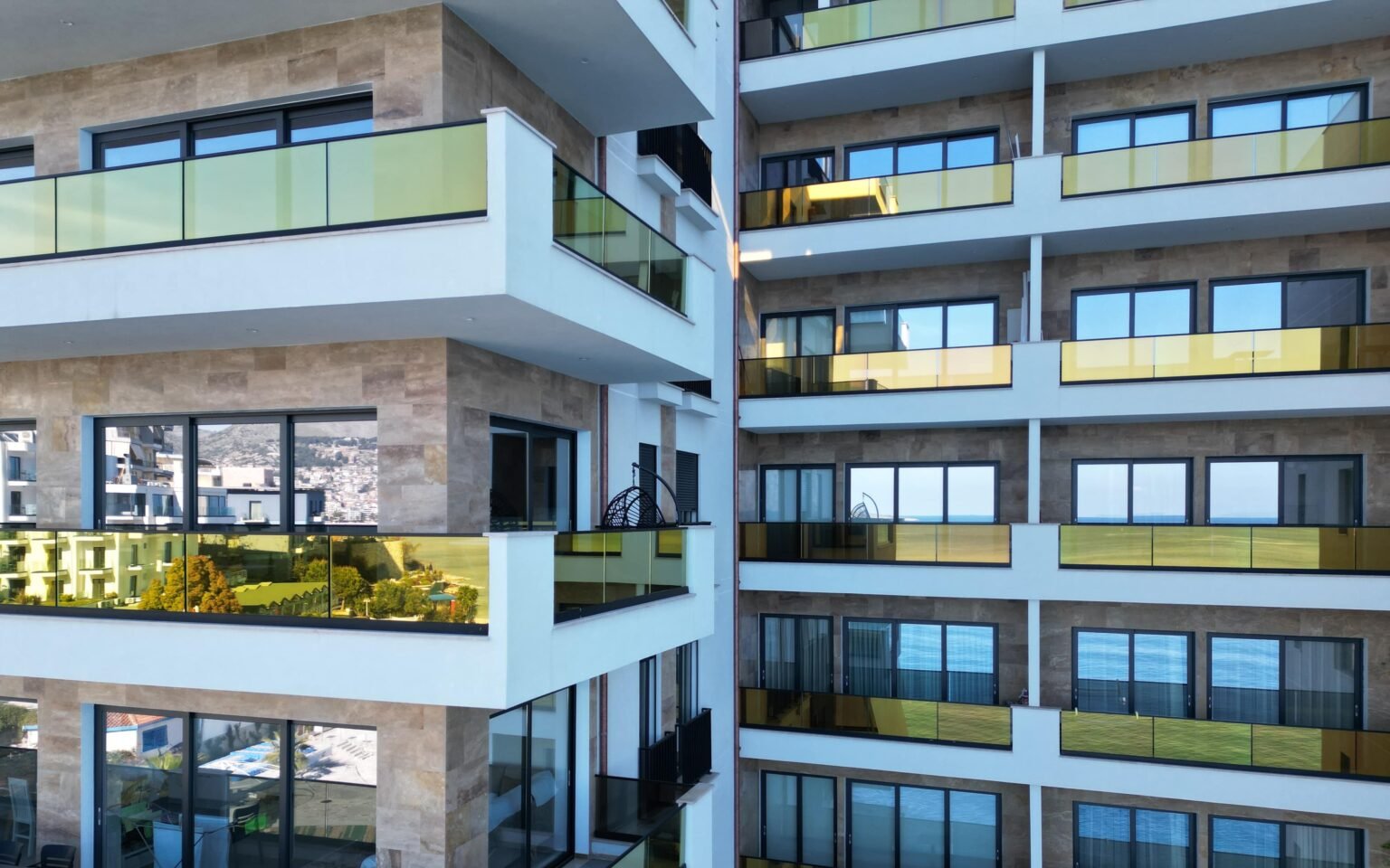 The Remarkable Sale of Nautilus at Golden Residence in Saranda