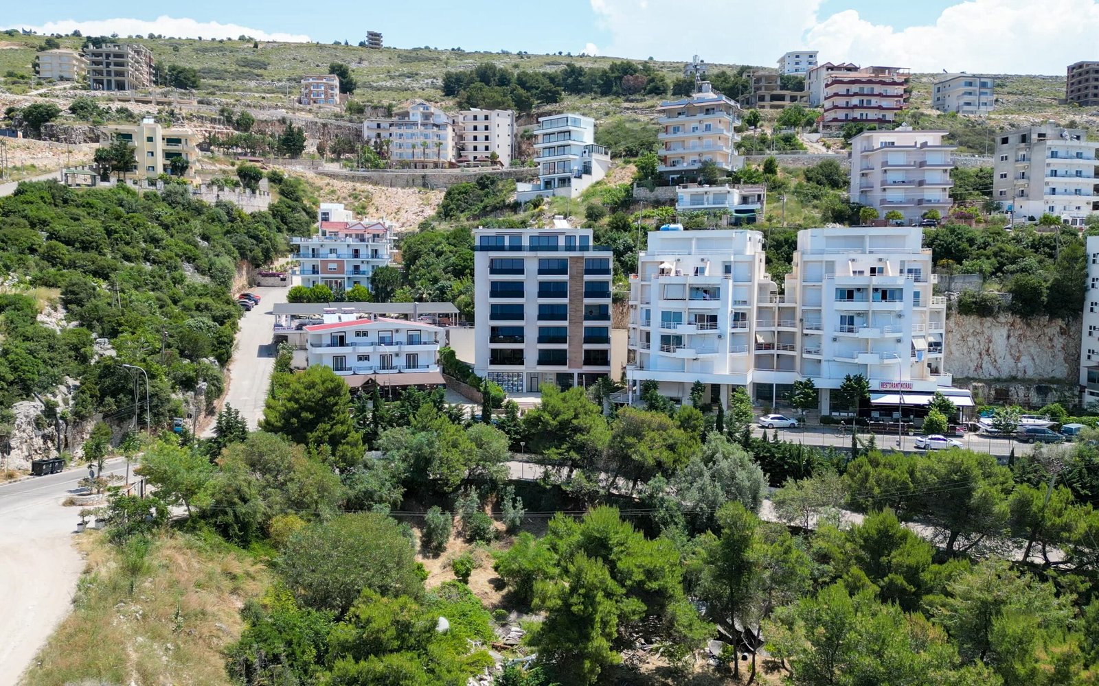 elite residence saranda